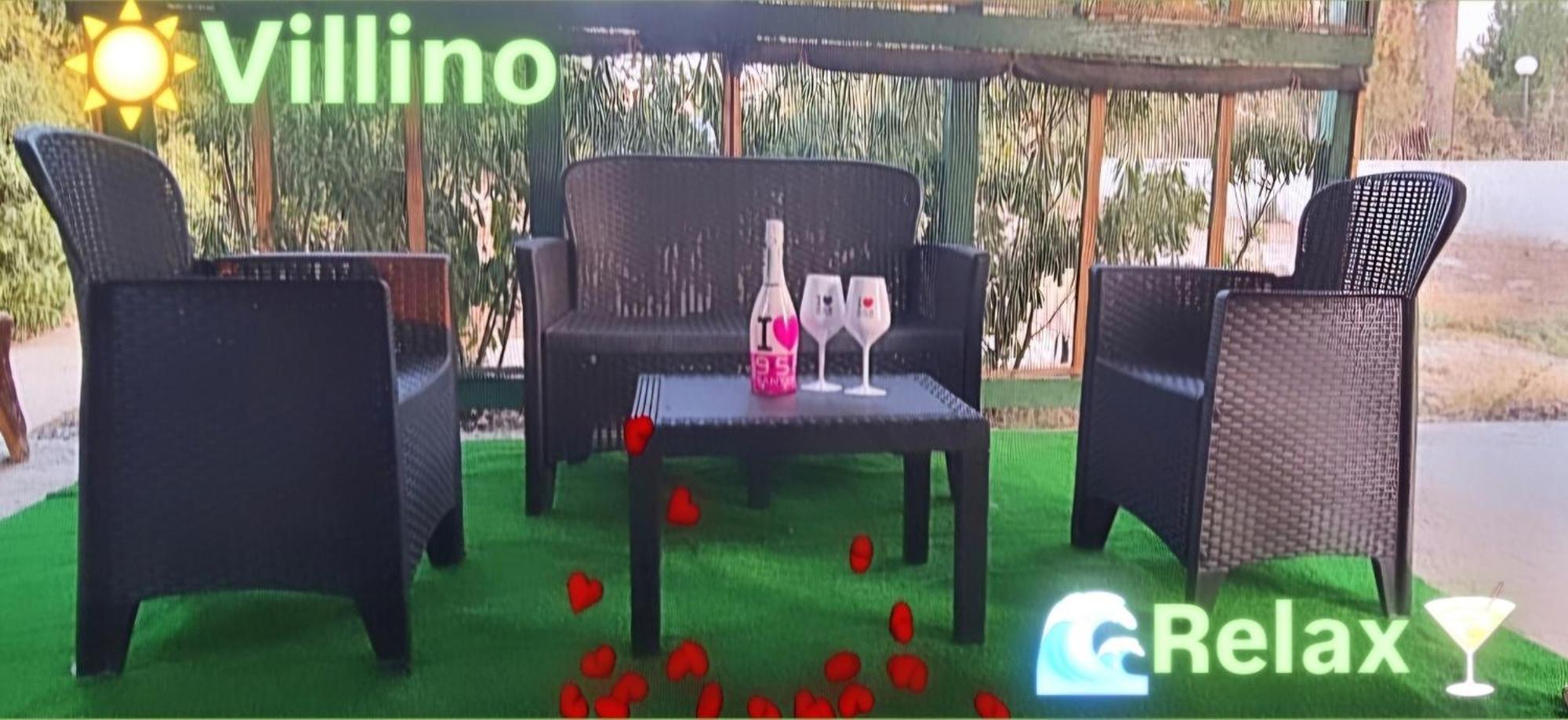 فيلا Villino Relax سيراكوزا المظهر الخارجي الصورة